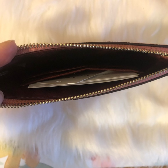 COACH DaisyApplique MiniLilly Satchel Wristlet Set - Picture 7 of 8